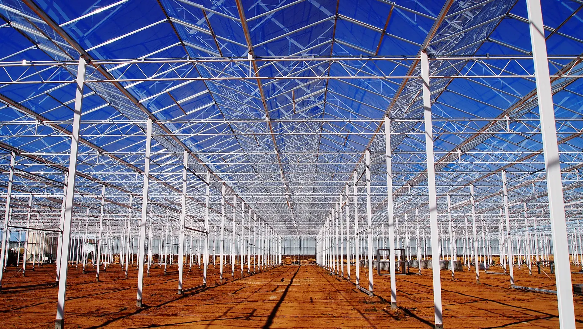 Constructionsite during glazing kopie